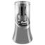 Picture of iPoint KleenEarth Evolution Electric Pencil Sharpener, AC-Powered, 3.5" x 3.5" x 6.5", Gray