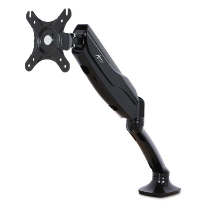 Picture of AdaptivErgo Articulating Monitor Arm, Single Monitor up to 30", Black