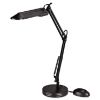 Picture of Full Spectrum "Daylight" Architect Lamp, 6.75"w x 20.5"d x 25"h, Matte Black