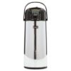 Picture of 2.2 Liter Push Button Airpot, Stainless Steel