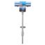 Picture of Heavy Duty Roller Mop, 45" Handle, 10 1/2 x 3 Head, White/Blue