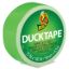 Picture of Ducklings, 1" Core, 0.75" x 15 ft, Lime