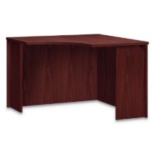 Picture of Foundation Corner Unit, 36w x 36d x 29h, Mahogany
