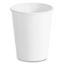 Picture of Single Wall Hot Cups, 16 oz, White, 1,000/Carton