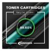 Picture of Remanufactured Black Toner, Replacement for HP 98A (92298A), 6,800 Page-Yield