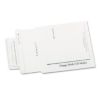 Picture of CD/Disc Mailers Lined with DuPont Tyvek, CD/DVD, Square Flap, Redi-Strip Closure, 5.13 x 5, White, 25/Box
