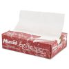 Picture of Eco-Pac Natural Interfolded Dry Wax Paper, 8" x 10.75", 500/Box, 12 Boxes/Carton