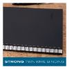 Picture of Wirebound Meeting Notes Notebook Plus Pack, Black, 11 x 8.88, 80 Sheets, 2/Pack