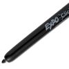 Picture of Click Dry Erase Marker, Fine Bullet Tip, Black, Dozen