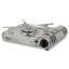 Picture of Butane Stoves, 7000btu, Piezoelectric Ignition, 13" x 11" x 3.75"