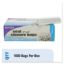Picture of Seal Closure Bags, 2 mil, 6" x 6", Clear, 1,000/Carton