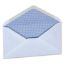 Picture of Business Envelope, #6 3/4, Monarch Flap, Gummed Closure, 3.63 x 6.5, White, 250/Box