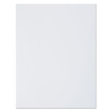 Picture of Scratch Pads, Unruled, 8.5 x 11, White, 100 Sheets, 6/Pack