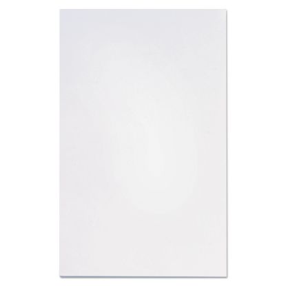 Picture of Scratch Pads, Unruled, 5 x 8, White, 100 Sheets, 64/Carton
