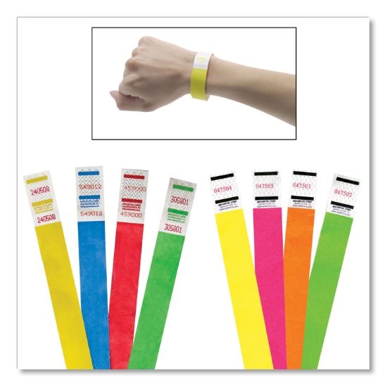 Picture for category Wristbands