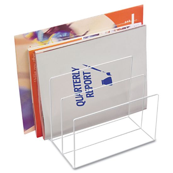 Picture for category Desktop Document Racks & Sorters