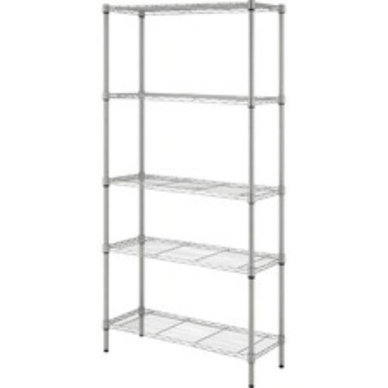Picture for category Wire Shelving