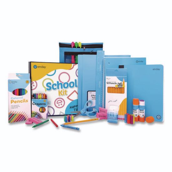 Picture for category School Supplies Kits