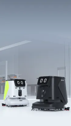 Picture of PUDU CC1 Pro AI-powered Autonomous Cleaning Robot