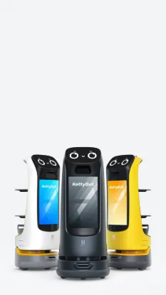 Picture of KettyBot Pro